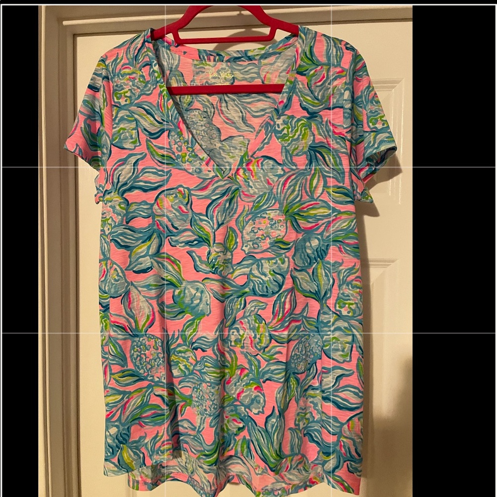 BRAND NEW W/ TAGS Lilly Pulitzer Top